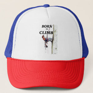 Arborist Boom Chirurg kettingzaag Trucker Hoed Pet