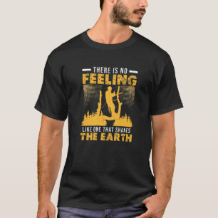 Arborist die de Aarde schaadt, de schimmelboom die T-shirt