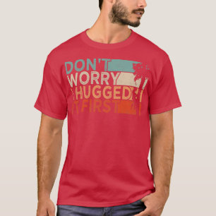 Arborist die ik het eerst heb opgehangen t-shirt