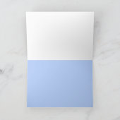 Arborist Groene Bladeren Vaderdag Kaart (Binnen)