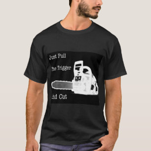 Arborist Tree chirurg grondman cadeau. T-shirt