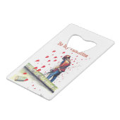 Arboriste Carte Valentine (Dos Angle)