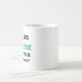 Arboriste Mug (Centre)