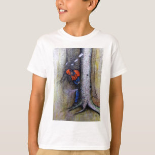 Arboristisch chirurg husqvarna t-shirt