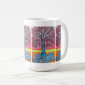 arbre 13 tasse à café géante (Devant droit)