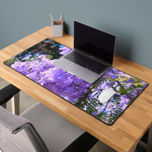 Arbre à cloche mauve (Bureau 2)