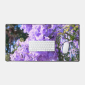Arbre à cloche mauve (Clavier et souris)
