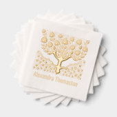 Arbre à fleurs rustique avec racines cardiaques No (Insitu (empilé))