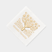 Arbre à fleurs rustique avec racines cardiaques No (Droite)