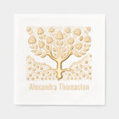 Arbre à fleurs rustique avec racines cardiaques No (Recto)