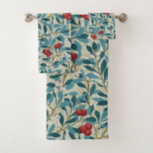 Arbre à framboises rouges, William Morris
