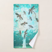Arbre à lumière Flit Dragonfly (Serviette à main)