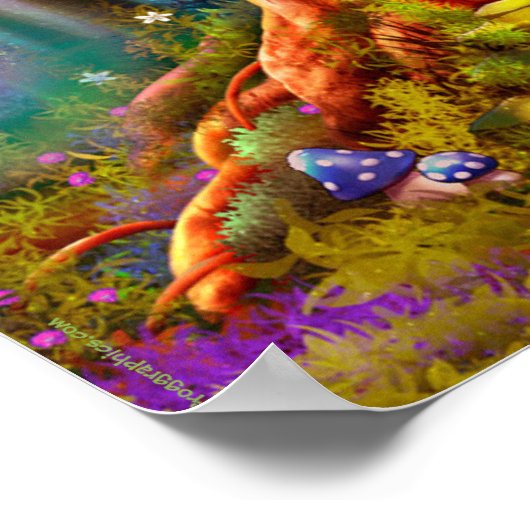 arbre à poster (Coin)