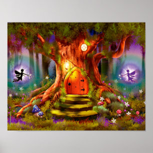 arbre à poster