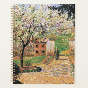 Arbre à prune, Eragny Camille Pissarro