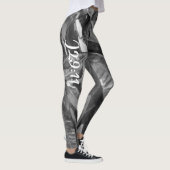 Arbre Argent BW J29:11 Leggings (Droite)