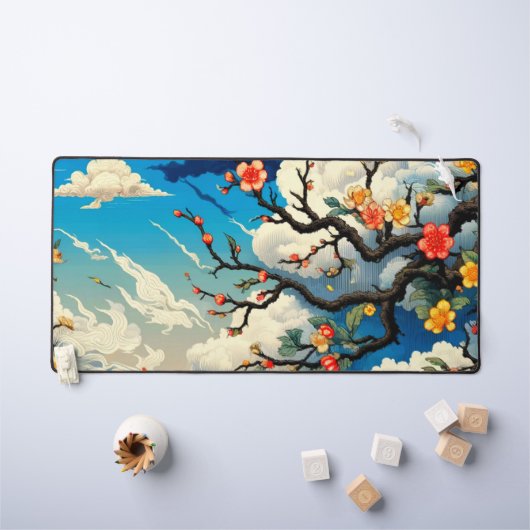 Arbre artistique (Tableau pour enfants)