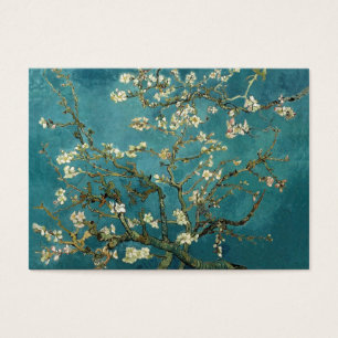 Arbre aux amandes en fleurs, Vincent van Gogh.