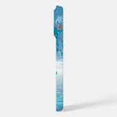Arbre bleu cristal (Côté gauche)