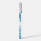 Arbre bleu cristal (Côté droit)