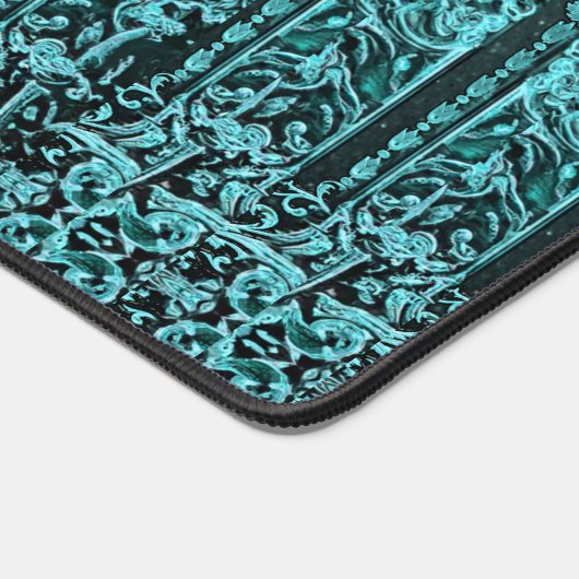 Arbre bleu de vie (Coin)