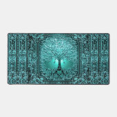 Arbre bleu de vie (Recto)