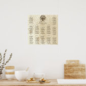 Arbre Brown Arbre de pivots Tableau 12 Tableaux (Cuisine)