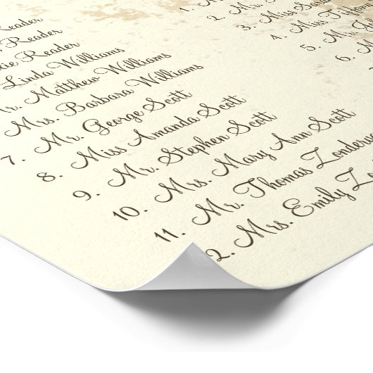 Arbre Brown romantique Sifflet Tableau 12 Tableaux (Coin)