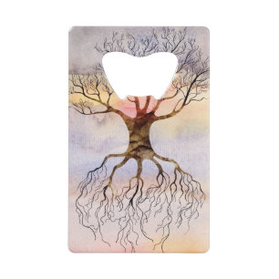 Arbre contre le ciel