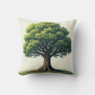 Arbre coussin coussin