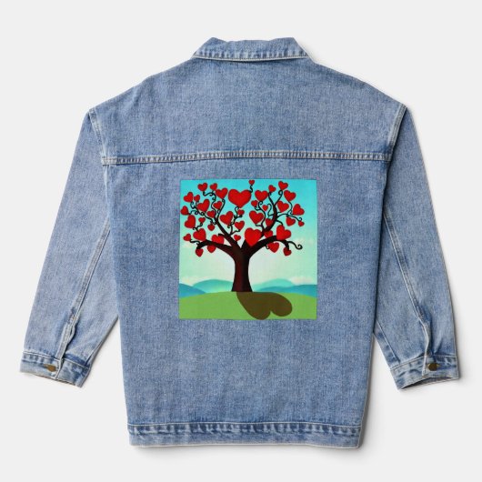Arbre d'amour (Verso)