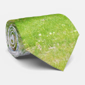 Arbre dans la Cravate naturelle (Roulé)