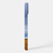 Arbre dans un champ de blé (Côté droit)