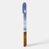 Arbre dans un champ de blé (Côté gauche)