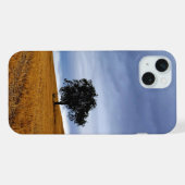 Arbre dans un champ de blé (Verso Horizontal)