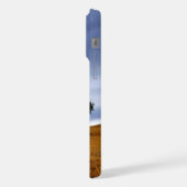 Arbre dans un champ de blé (Côté gauche)