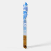 Arbre dans un champ de blé récolté (Côté droit)