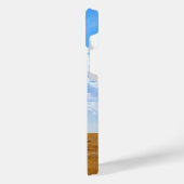 Arbre dans un champ de blé récolté (Côté gauche)