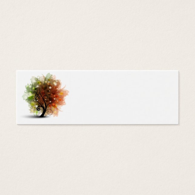 Arbre d'automne (Devant)