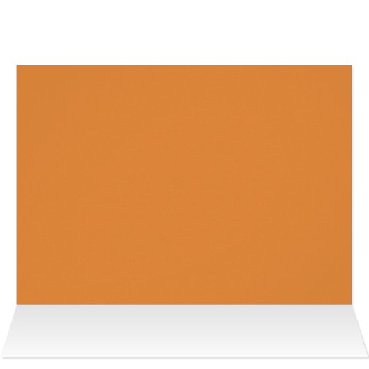 Arbre d'automne avec bordure déchirée (Intérieur Horizontal (Haut))