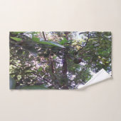 Arbre d'avocat (Serviette à main)