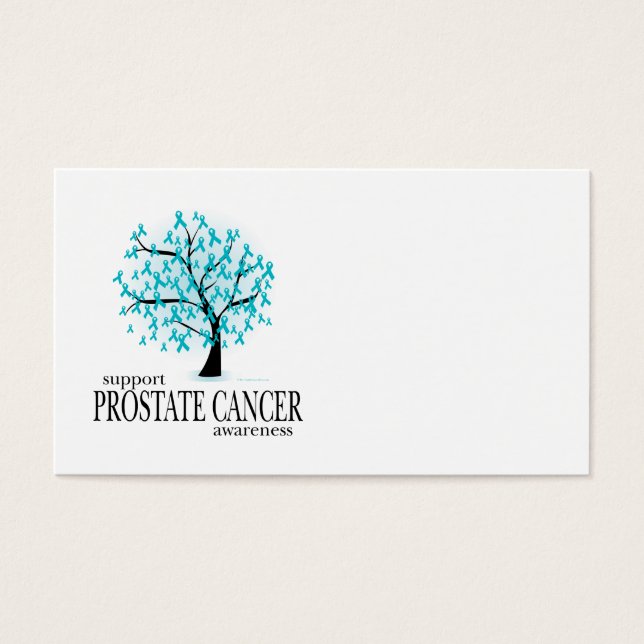 Arbre de cancer de la prostate (Devant)