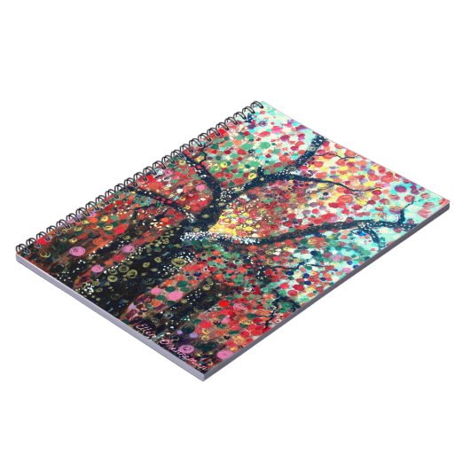 Arbre de carnet léger (Côté gauche)