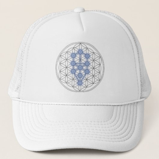 Arbre de casquette de la vie (Devant)