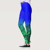 Arbre de chêne - Leggings (Gauche)