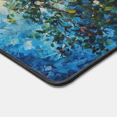 Arbre de connaissances - Peinture à l'huile (Coin)