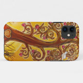 Arbre de coque iphone de la vie (Dos (Horizontal))