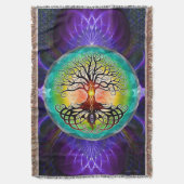 Arbre de couverture de la vie (devant Vertical)