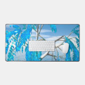 Arbre de cristal d'été (Clavier et souris)