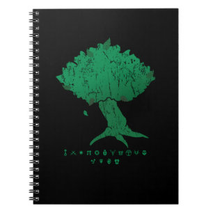 Arbre de DAoC Hibernia et carnet d'emblèmes de